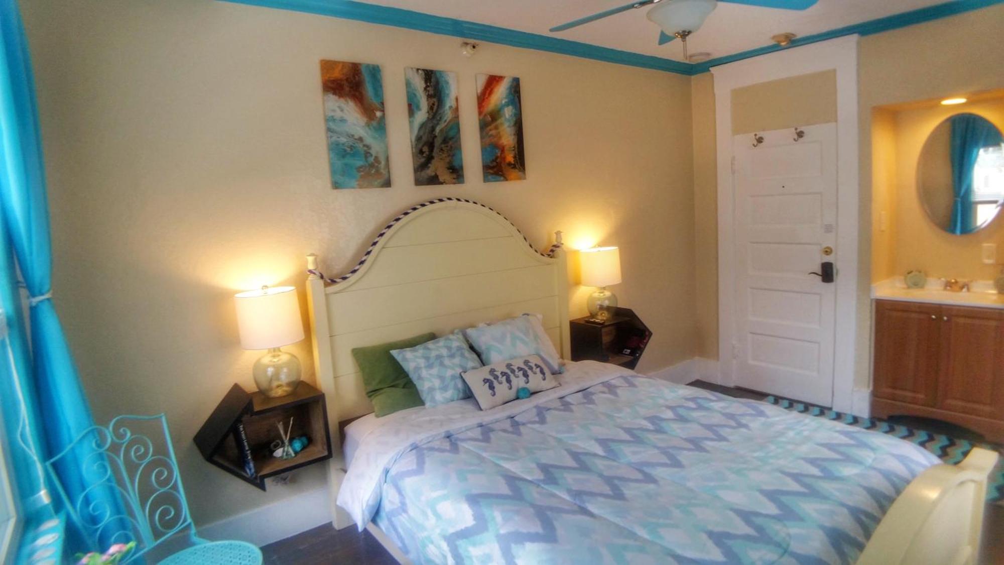 The Chadwick Hotel San Diego Bagian luar foto