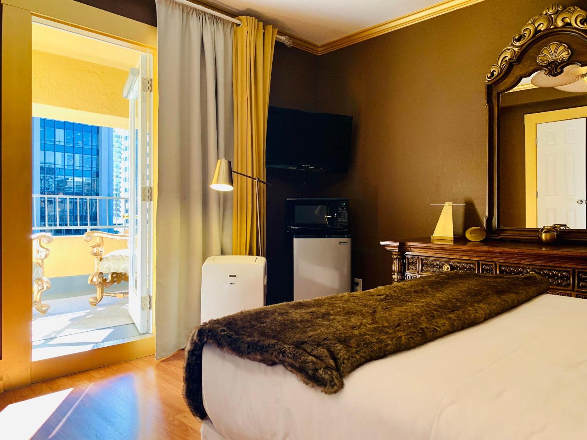 The Chadwick Hotel San Diego Bagian luar foto