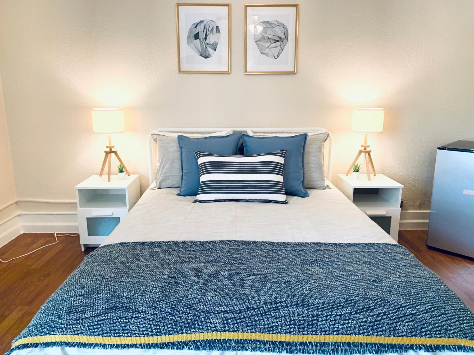 The Chadwick Hotel San Diego Bagian luar foto